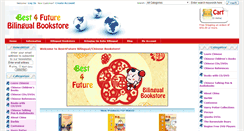 Desktop Screenshot of best4future.com